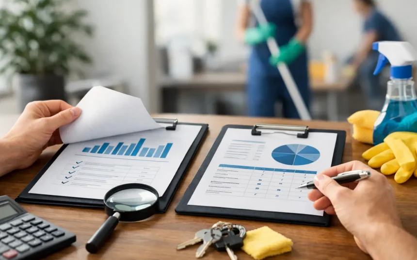 How to Compare Cleaning Quotes Without Surprises