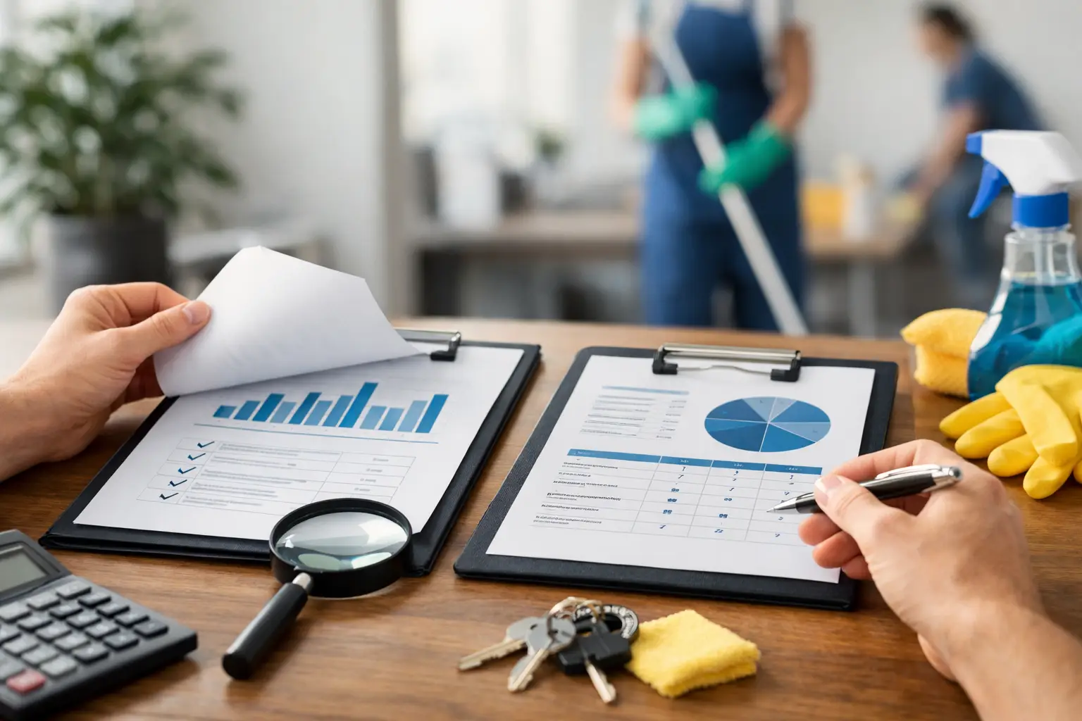 How to Compare Cleaning Quotes Without Surprises