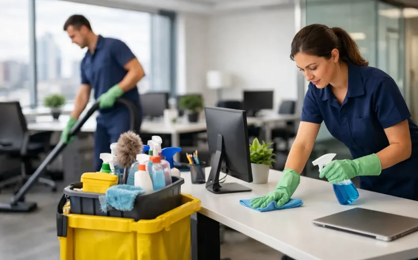 Office Cleaning Services Mississauga Guide