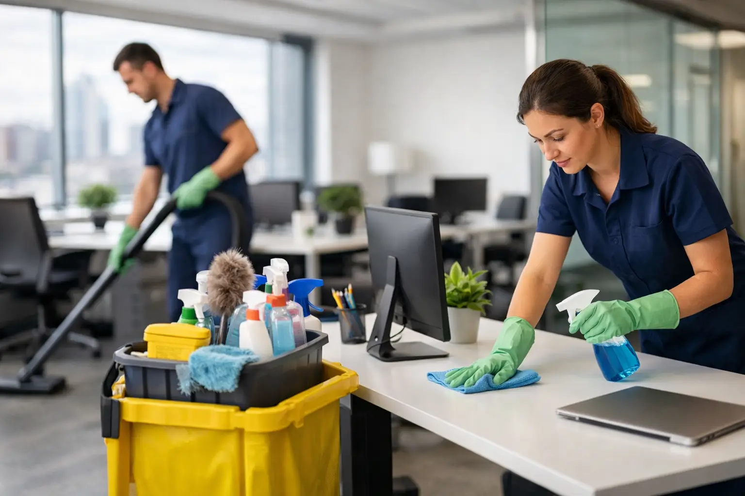 Office Cleaning Services Mississauga Guide