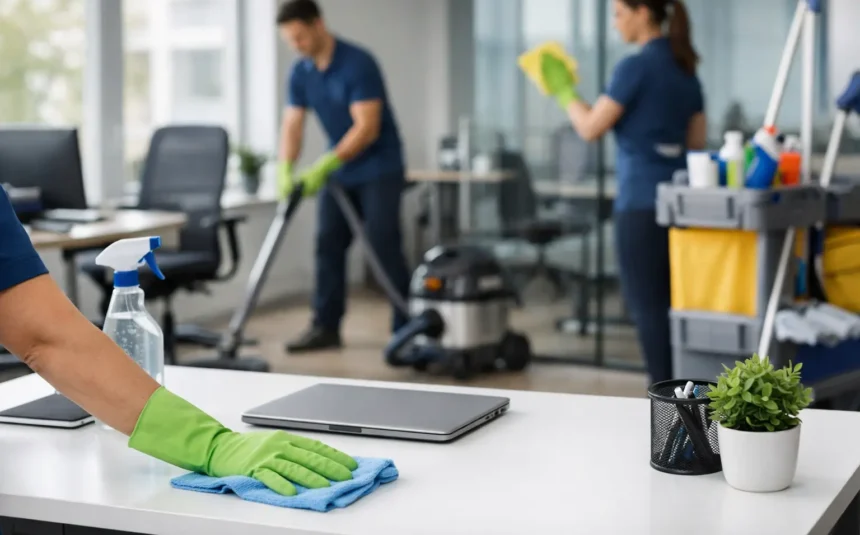 Office Cleaning Services North York Guide