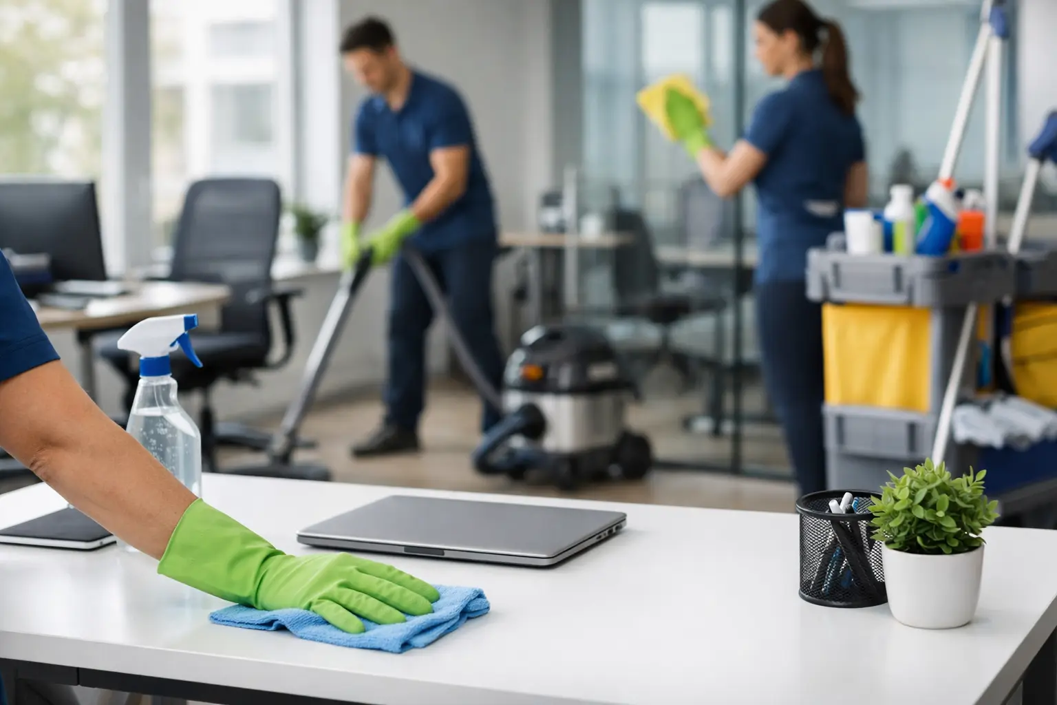 Office Cleaning Services North York Guide