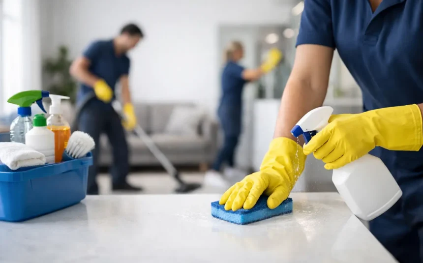 When Deep Cleaning Services Make Sense