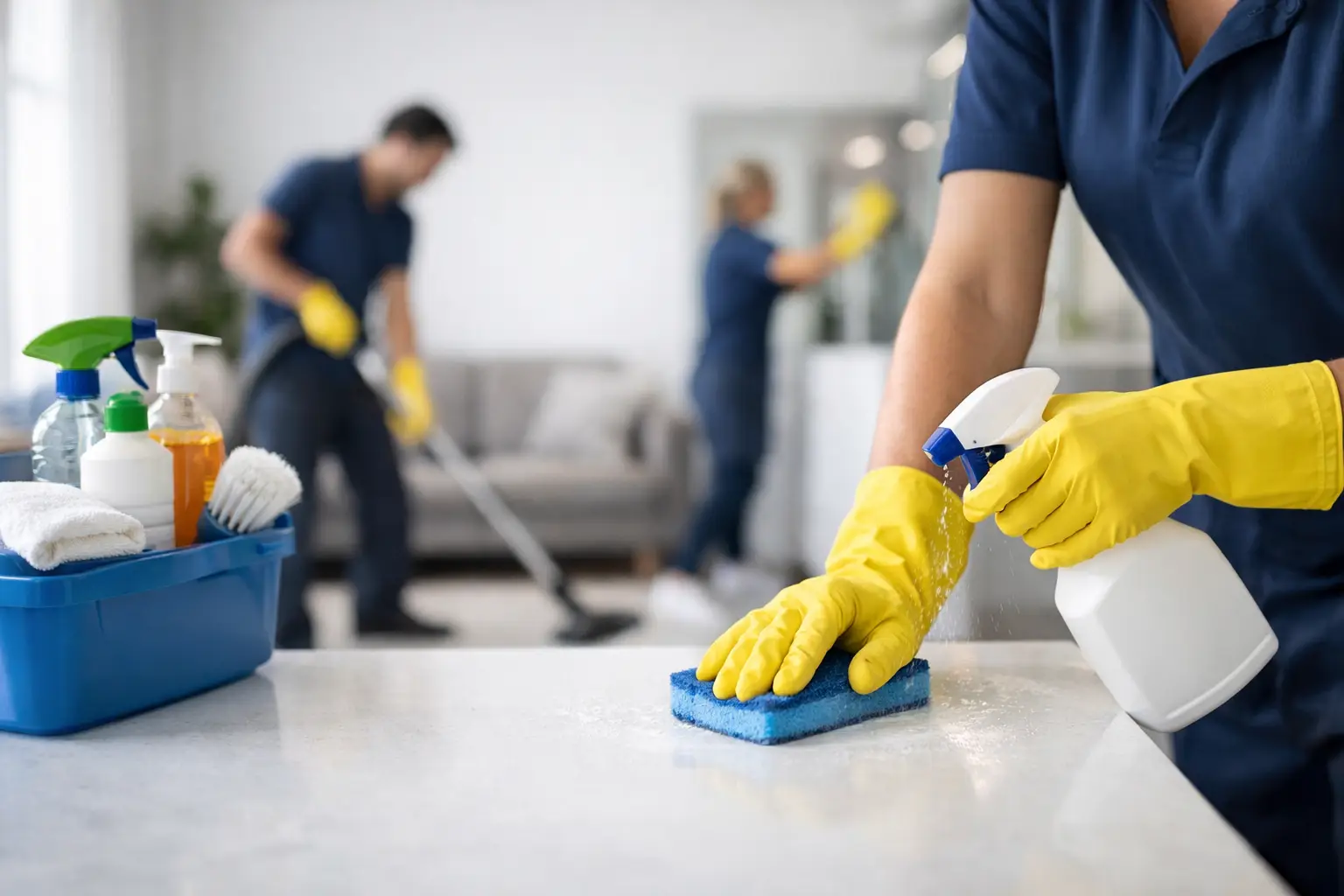 When Deep Cleaning Services Make Sense