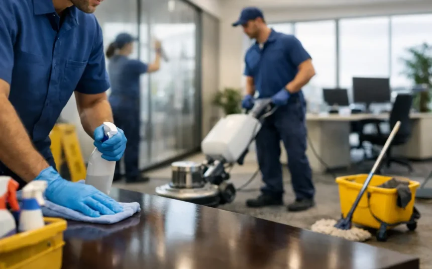 When Do Businesses Need Deep Cleaning Most?