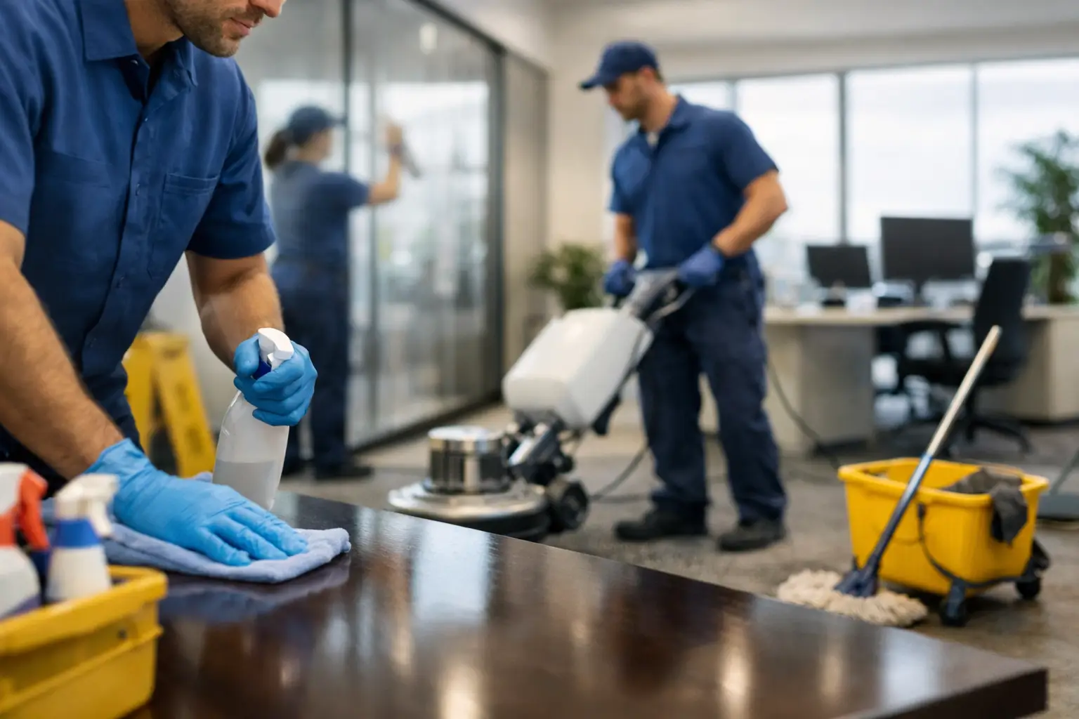 When Do Businesses Need Deep Cleaning Most?