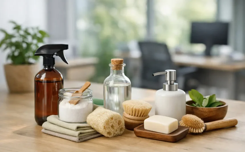 Sustainable Cleaning Trends That Work for Business