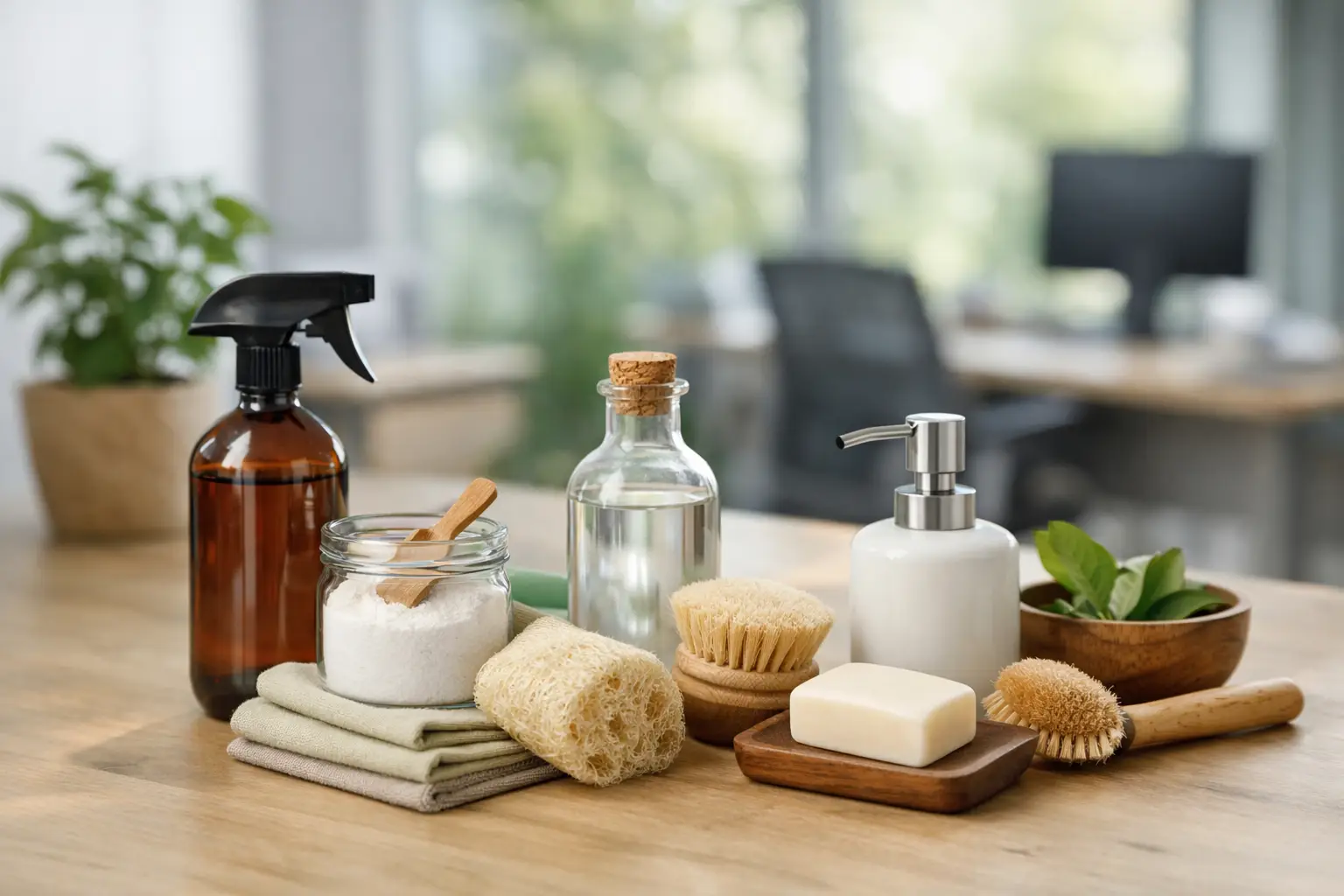 Sustainable Cleaning Trends That Work for Business