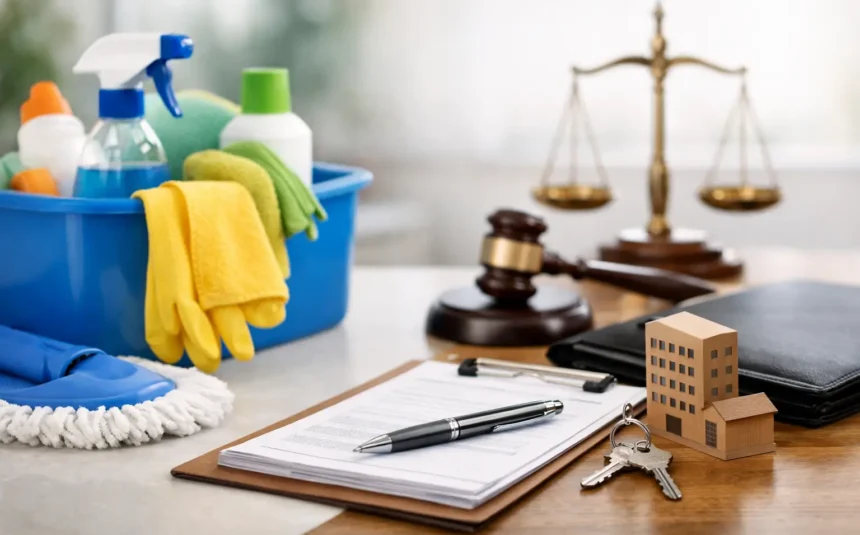 What Commercial Cleaning Insurance Should Cover