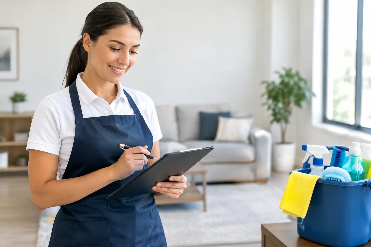 A Practical Guide to Customized Cleaning Plans