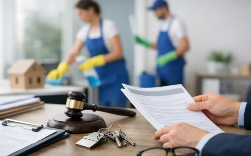 Are Commercial Cleaners Insured? What to Verify