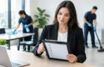 Commercial Cleaning Provider Review Checklist