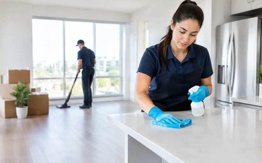 Property Turnover Cleaning That Protects Move-In Dates